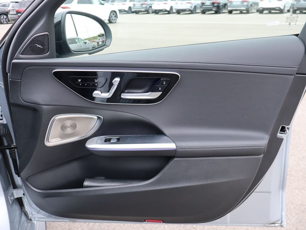 Used 2024 Cirrus Silver Metallic Mercedes-Benz C 43 AMG® image 11