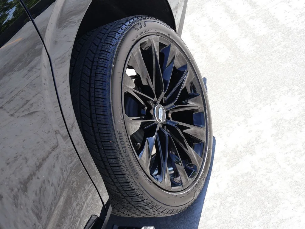 Used 2025 Black Raven Cadillac V-Series image 44