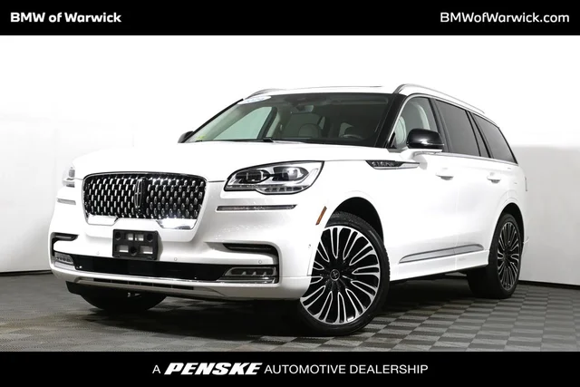 2024 Lincoln Aviator Black Label