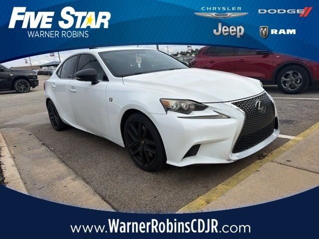 2014 Lexus IS 350