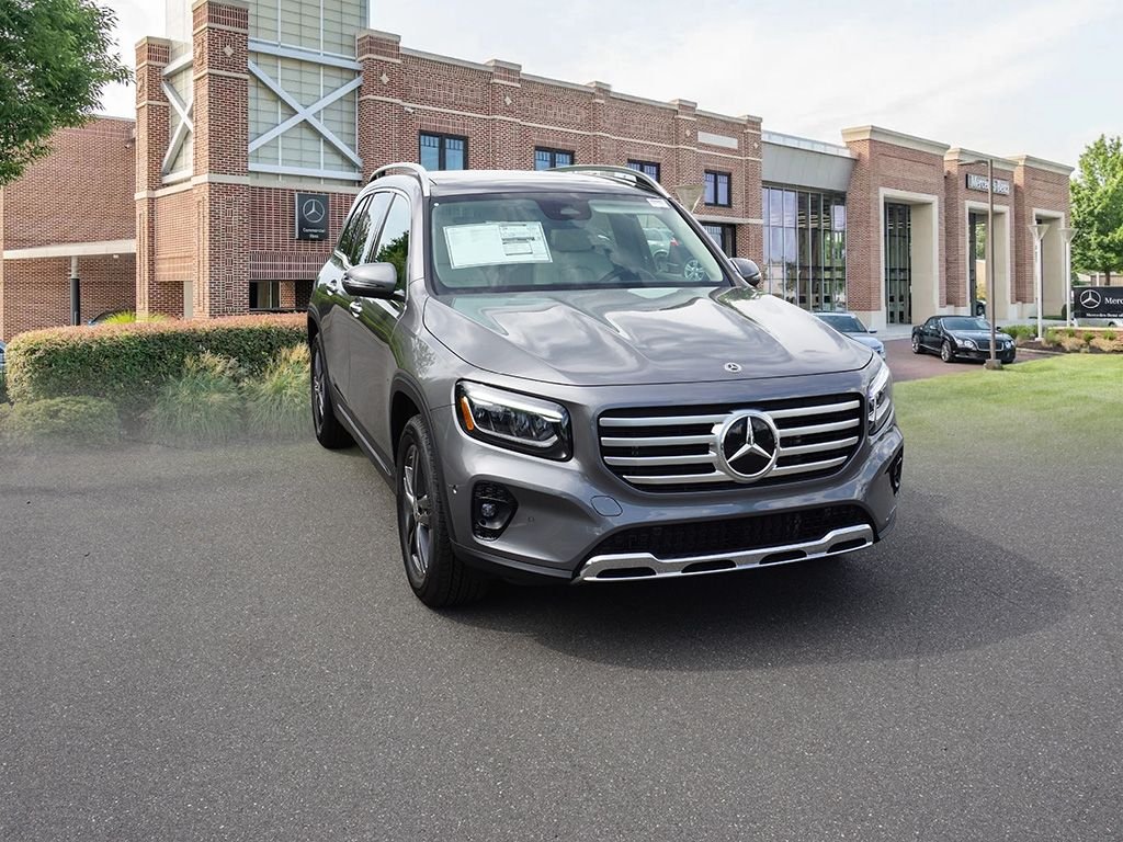 2025 Mercedes-Benz GLB Base - Photo 2