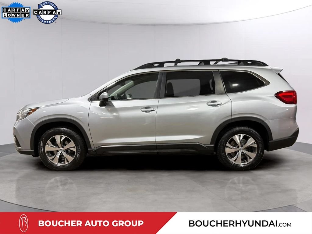 Used 2022 Ice Silver Metallic Subaru Premium image 6