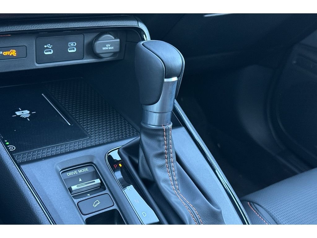 New 2026 Canyon River Blue Metallic Honda Sport-L image 25