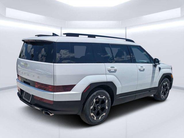New 2026 White Hyundai SEL FWD image 3