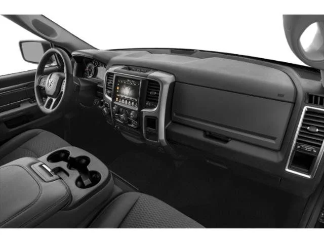 Used 2019 Granite Crystal Clearcoat Metallic Ram Lone Star image 19