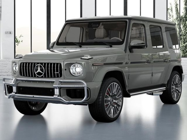 2026 Mercedes-Benz G-Class Mercedes-AMG G 63's photo