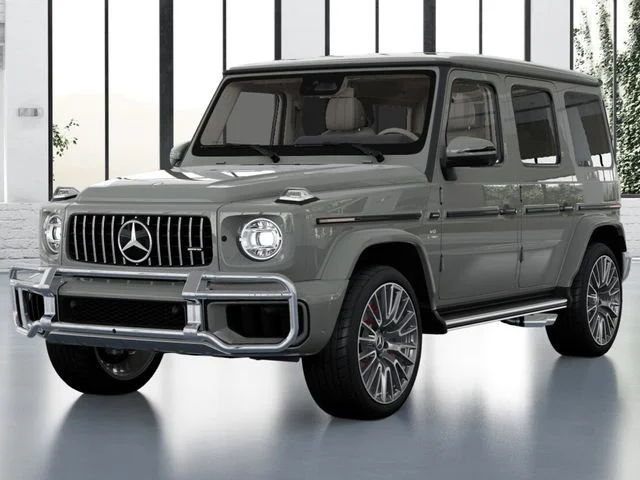 2026 Mercedes-Benz G-Class Mercedes-AMG G 63's photo
