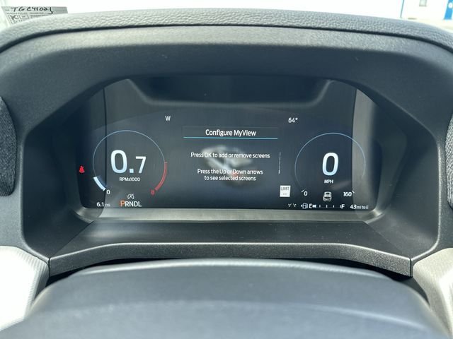 New 2026 Star White Metallic Tri-Coat Ford Active image 12