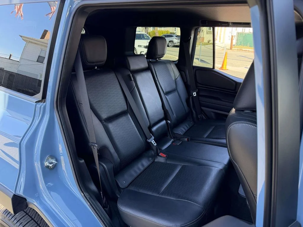 Used 2024 Blue Toyota Base image 15