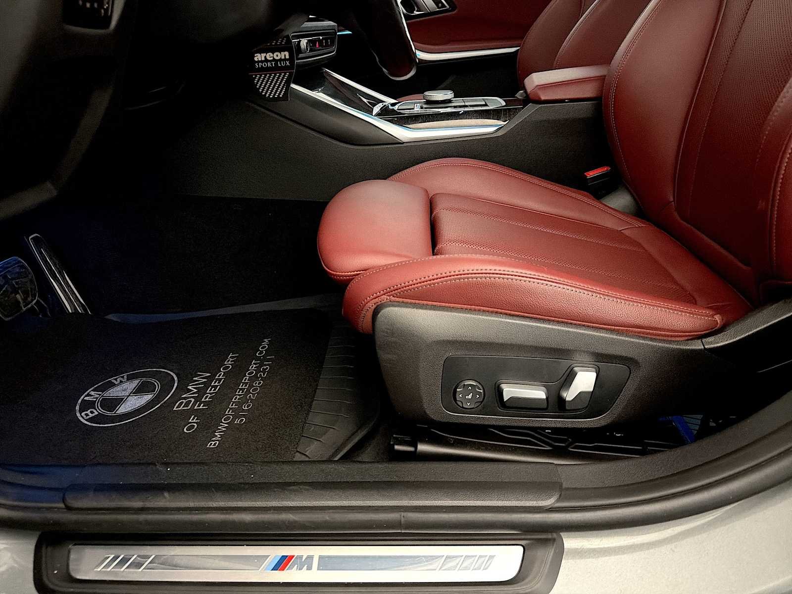 Certified Used 2023 Skyscraper Grey Metallic BMW 330i xDrive image 10