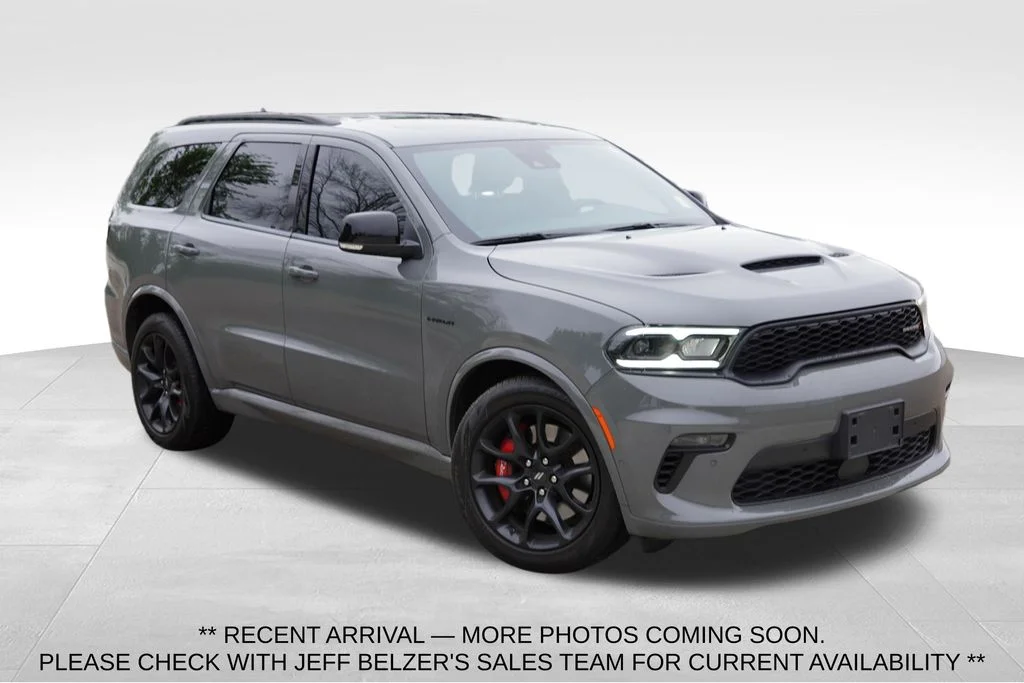 2023 Dodge Durango R/T Plus AWD's photo