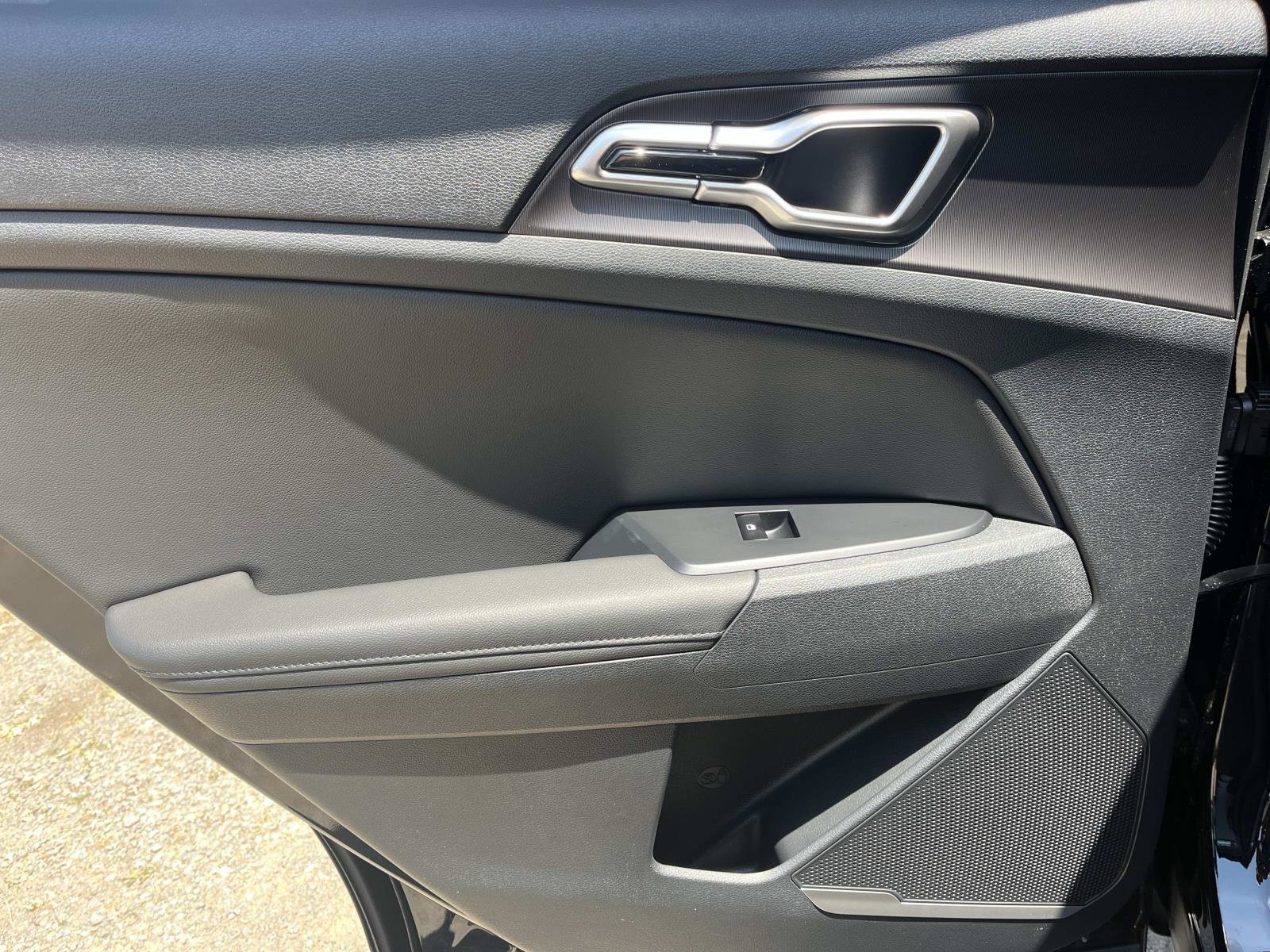 New 2026 Ebony Black Kia EX image 18