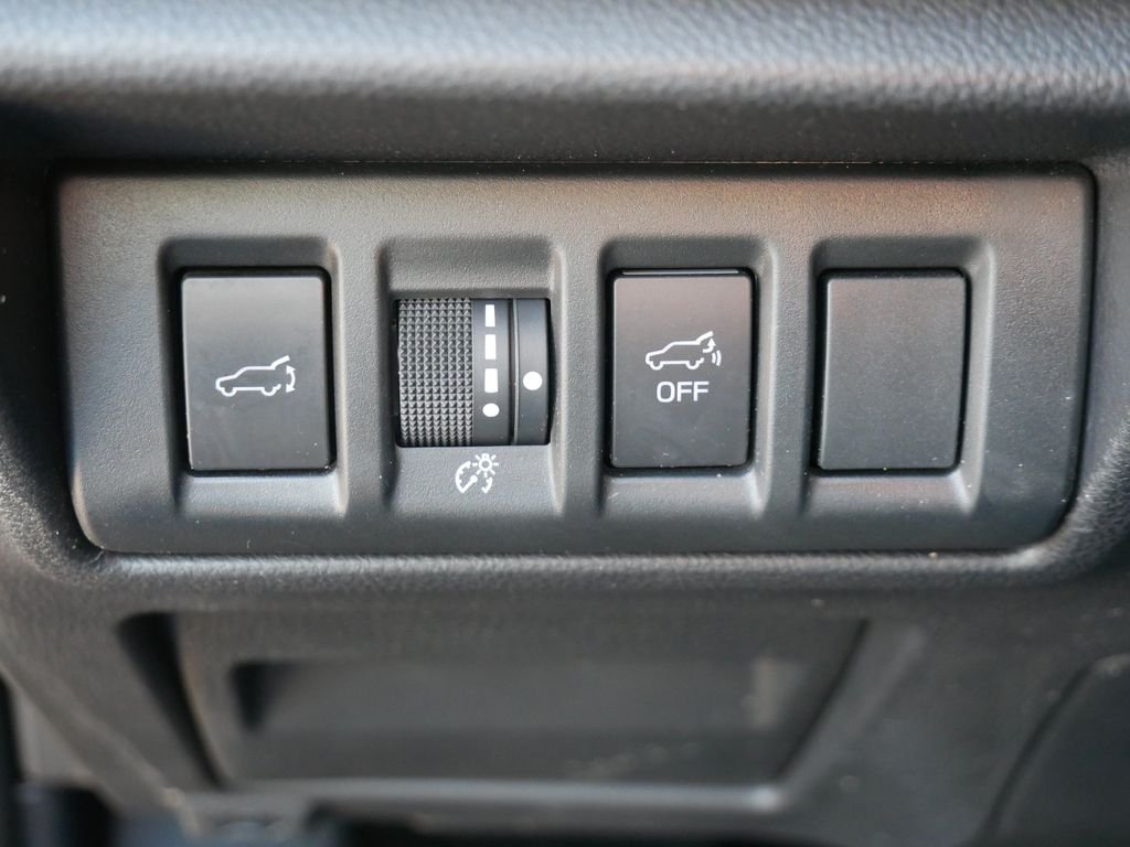Certified Used 2024 Black Subaru Onyx Edition XT image 18