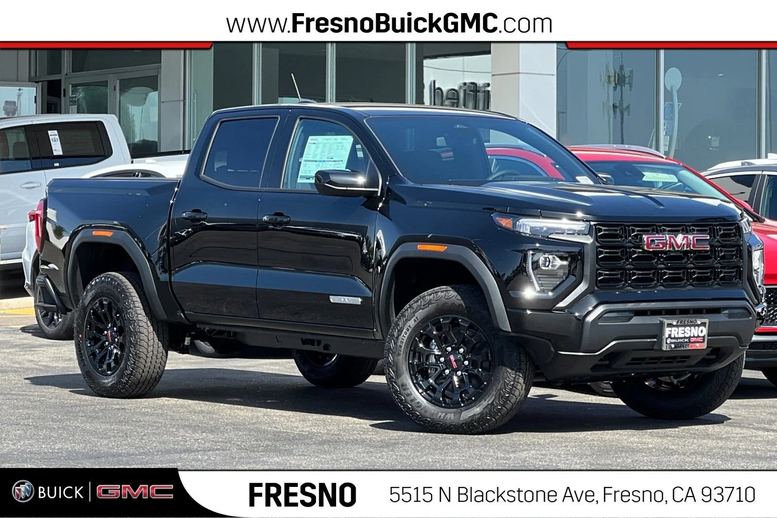 2026 GMC Canyon 2WD Elevation Crew Cab Short Box's photo