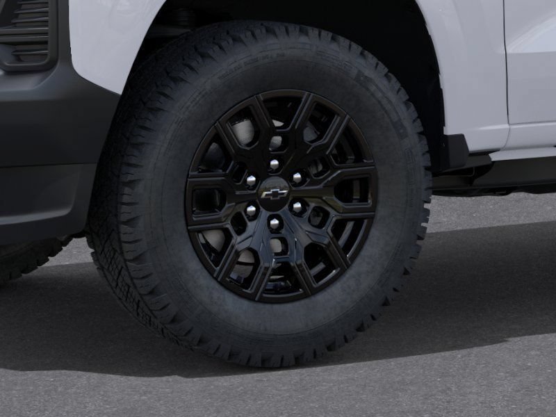 2026 Chevrolet Colorado Work Truck - Photo 11