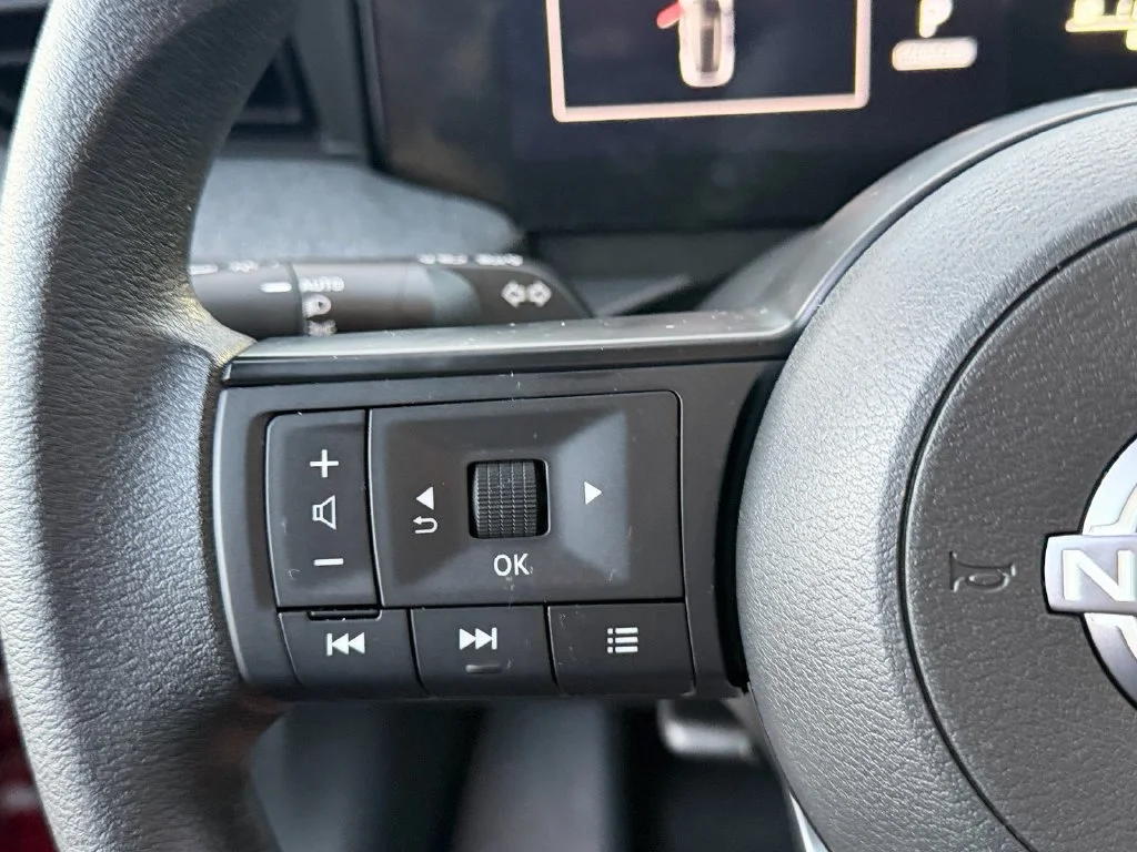 Certified Used 2026 Red Nissan SV image 23