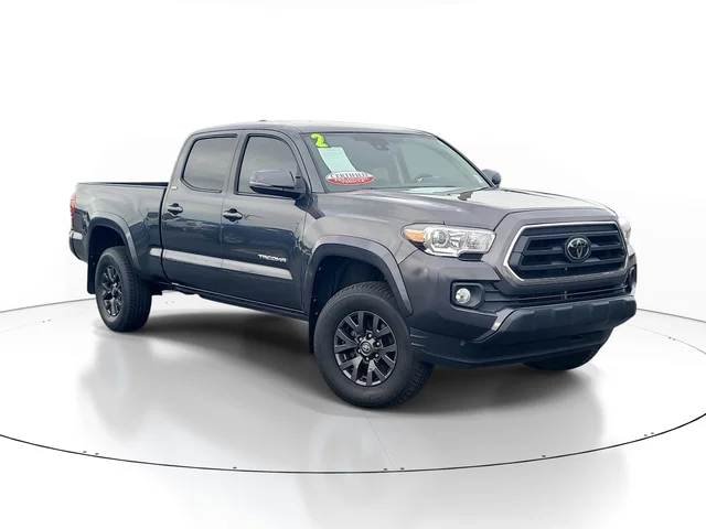 2022 Toyota Tacoma 4WD SR5