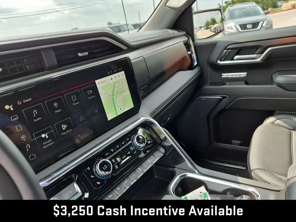 New 2026 Silver GMC Denali image 28