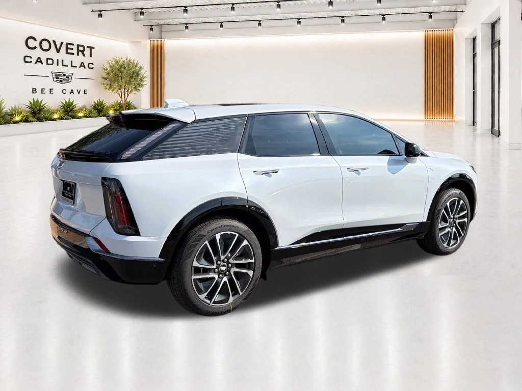 2027 Cadillac OPTIQ Premium Sport - Photo 12