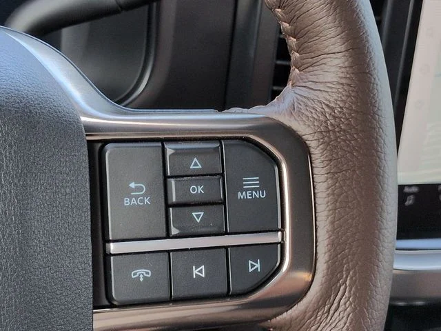 New 2026 Black Ford King Ranch image 25