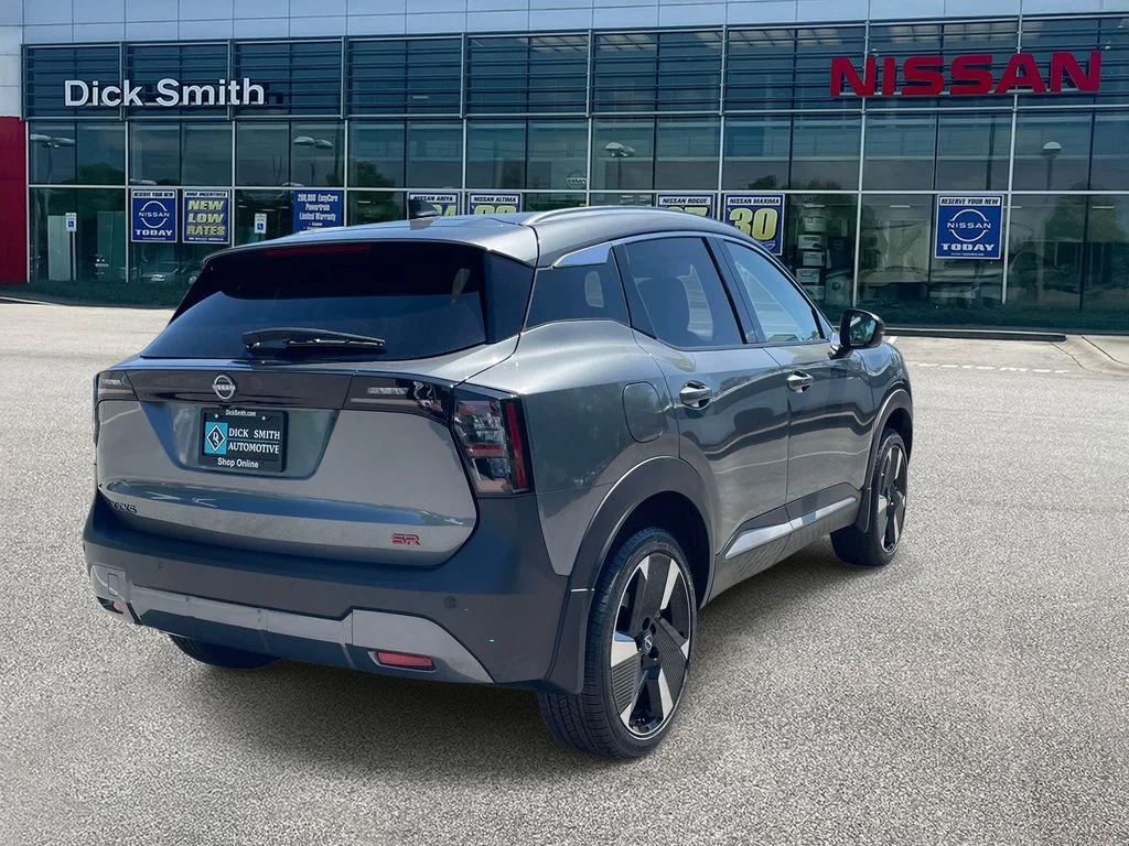 New 2026 Gray Nissan SR image 6