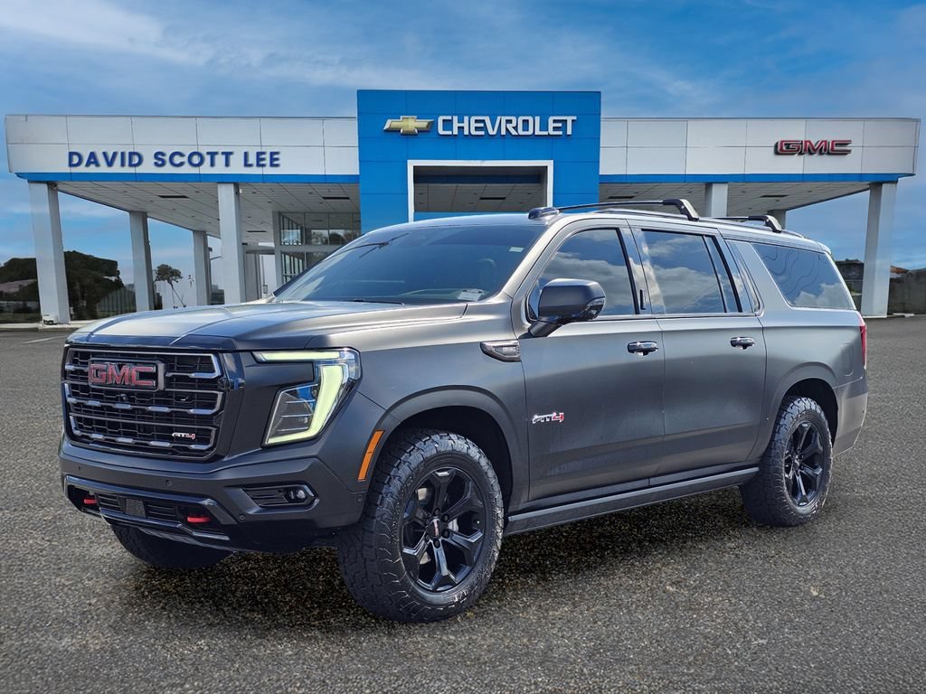 2025 GMC Yukon XL