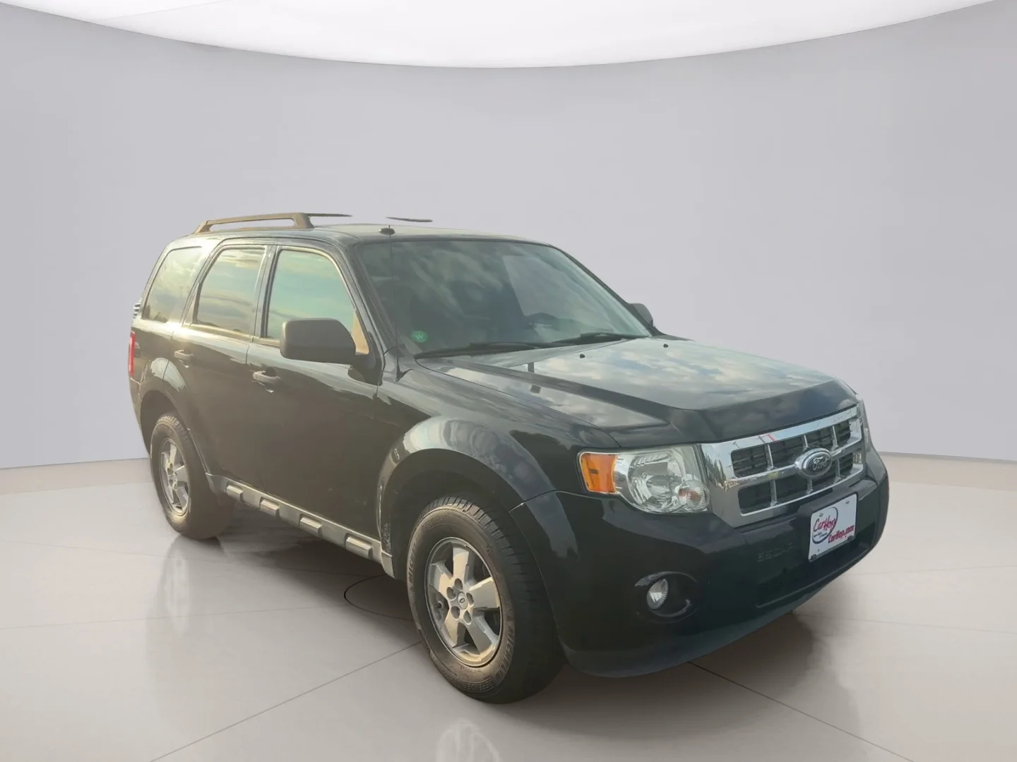Used 2012 Black Ford XLT image 3
