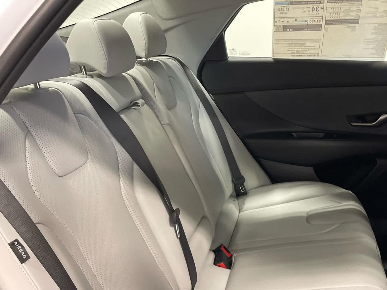New 2026 Serenity White Hyundai Limited image 37