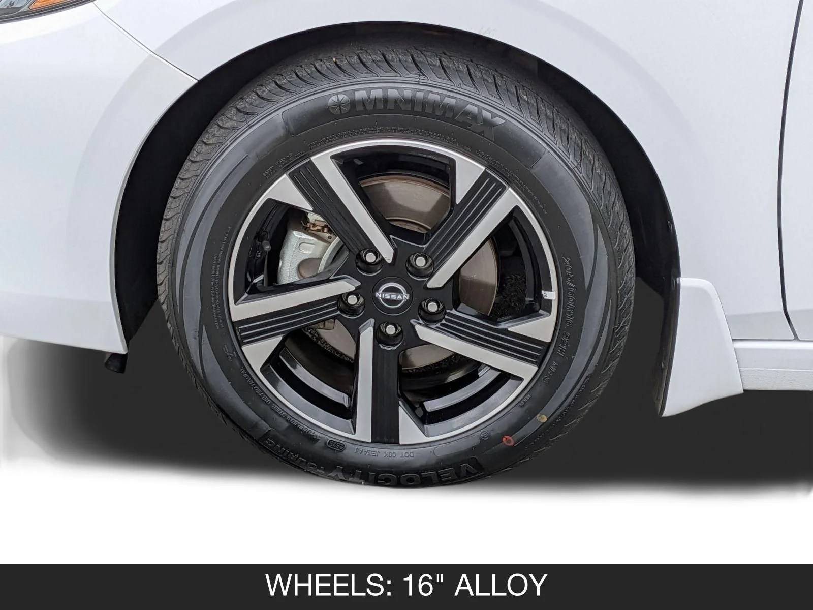 Used 2024 Fresh Powder Nissan SV image 11
