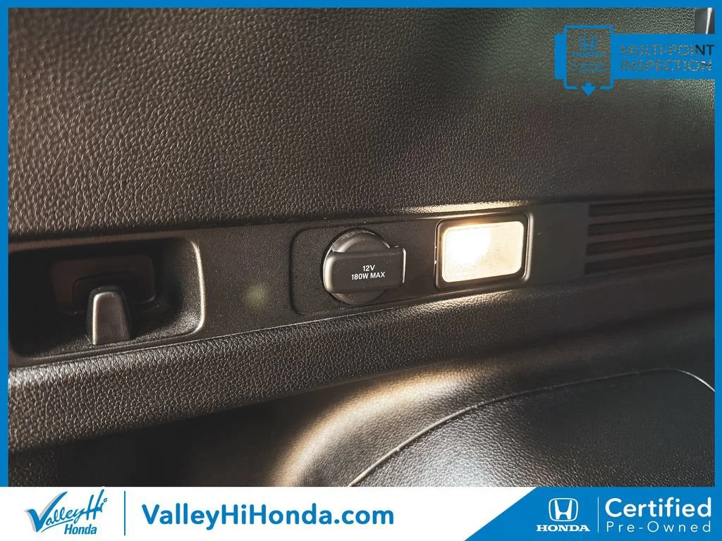 2026 Honda CR-V Sport-L - Photo 57