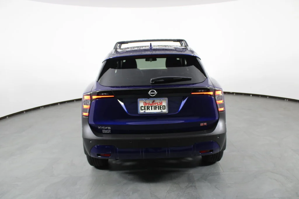 2025 Nissan Kicks SR - Photo 11