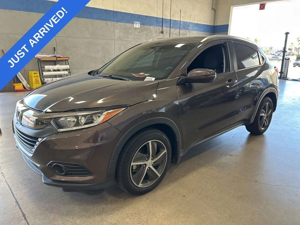 2021 Honda HR-V EX AWD's photo