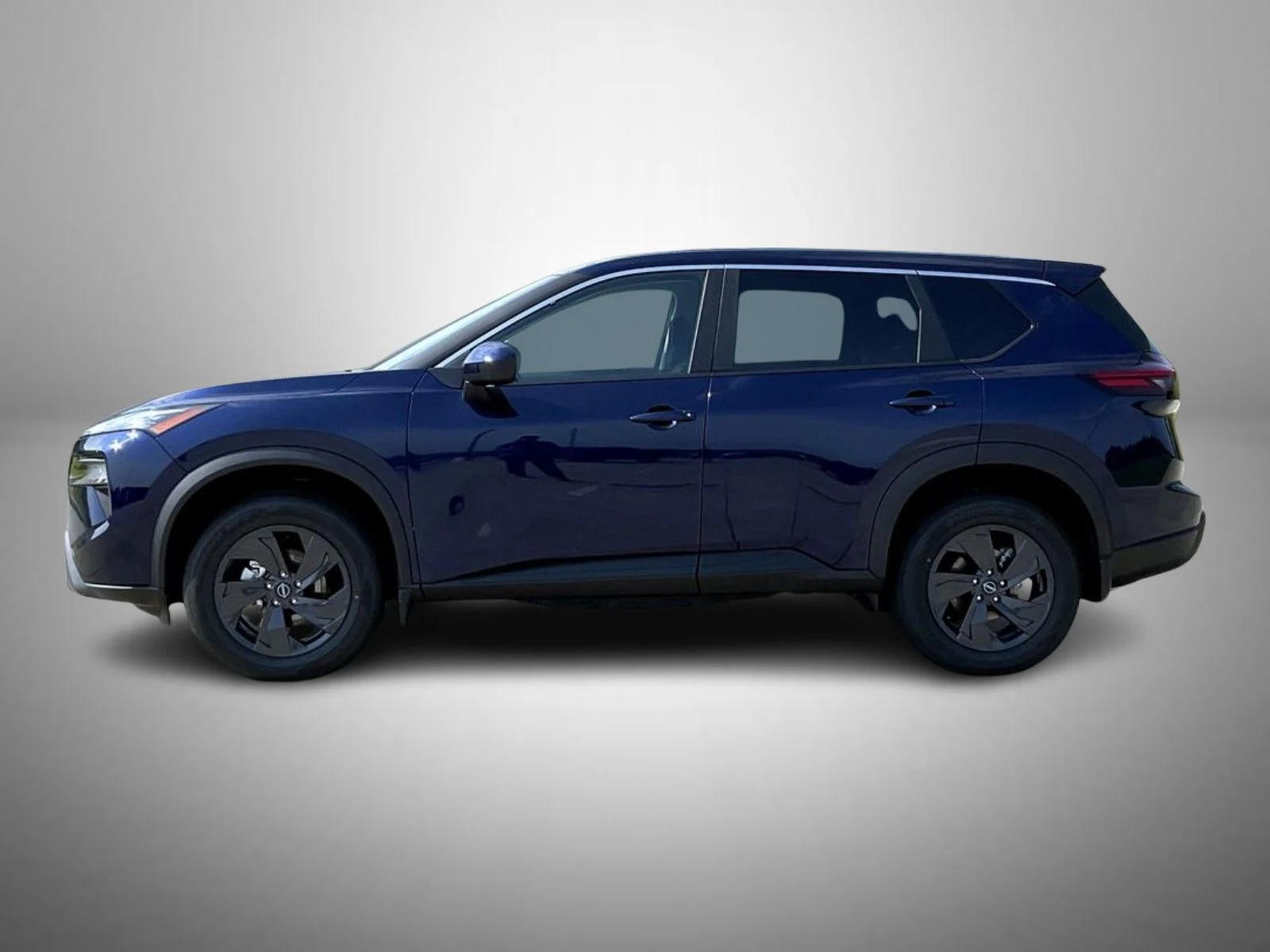 New 2026 Blue Nissan SV image 8