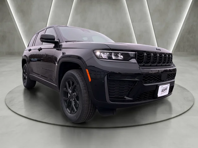 2026 Jeep Grand Cherokee Altitude