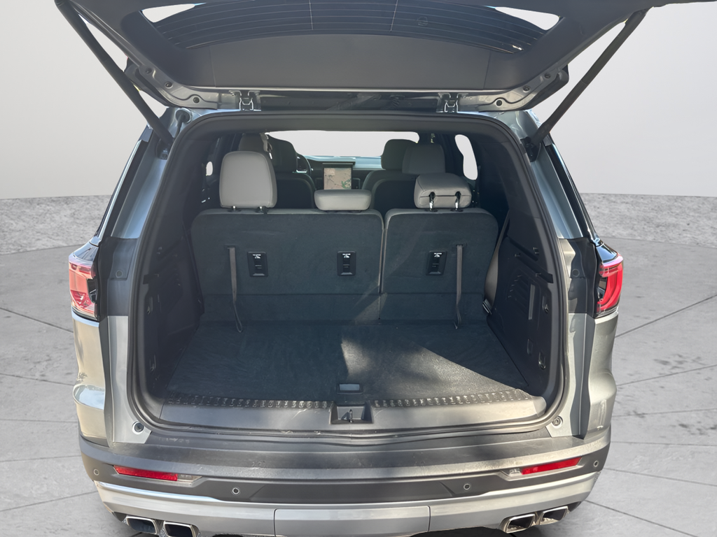 Certified Used 2025 Silver GMC Elevation image 37
