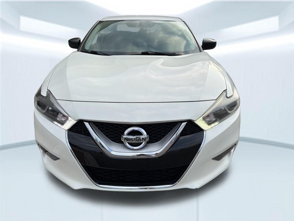 Used 2017 Nissan Maxima S with VIN 1N4AA6AP2HC383388 for sale in Tuscaloosa, AL