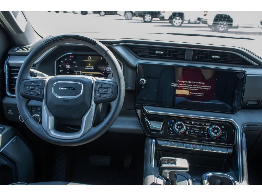 2026 GMC Sierra 1500 Denali - Photo 24