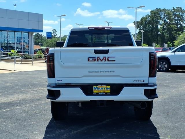 2026 GMC Sierra 2500HD AT4 - Photo 6