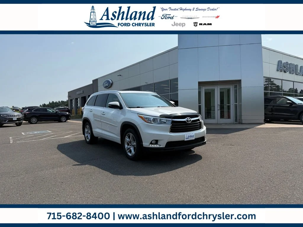 2016 Toyota Highlander