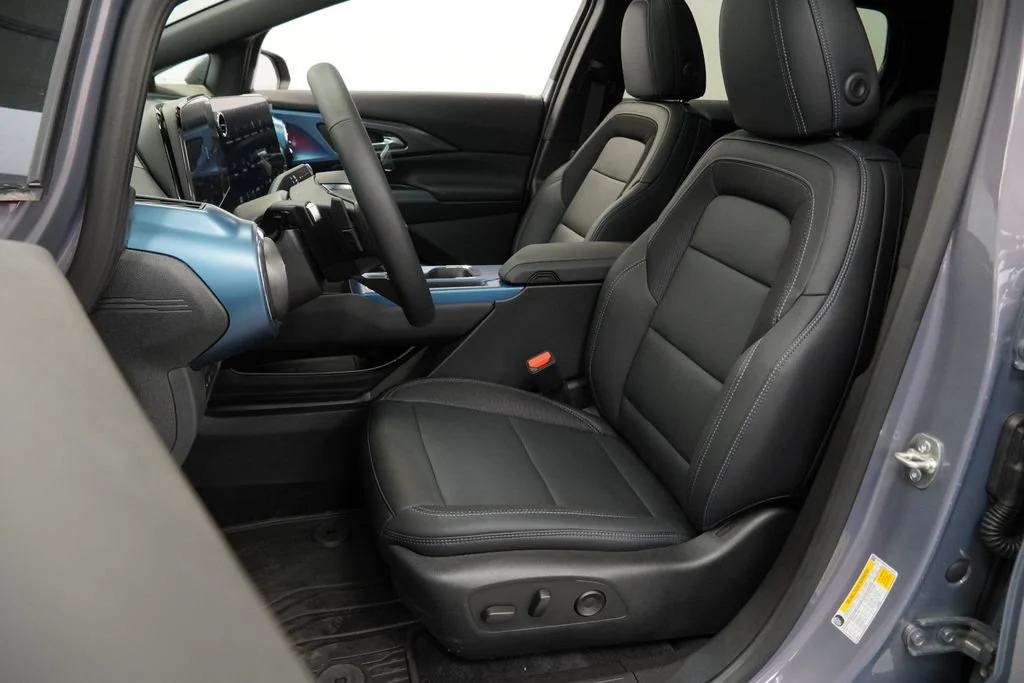 New 2026 Galaxy Gray Metallic Chevrolet LT image 6