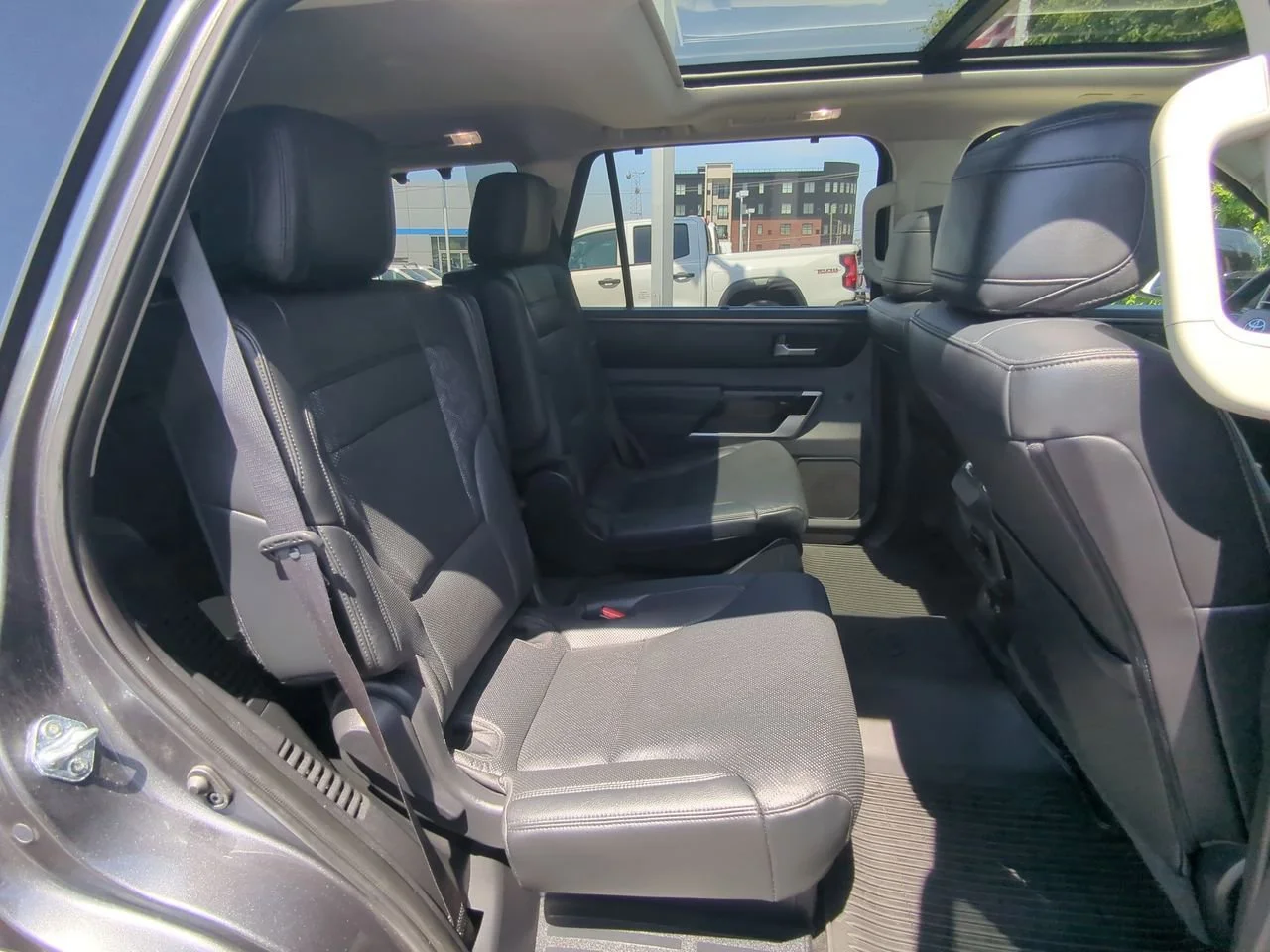 Used 2024 Gray Toyota SR5 image 28