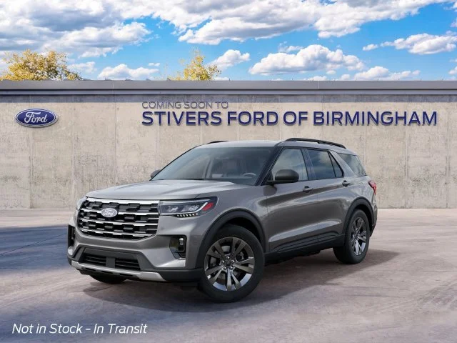 New 2027 Gray Ford Active image 3