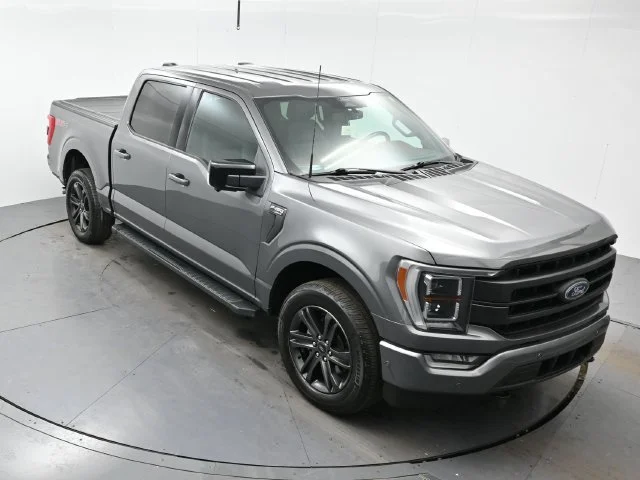 Used 2022 Carbonized Gray Metallic Ford XL image 31