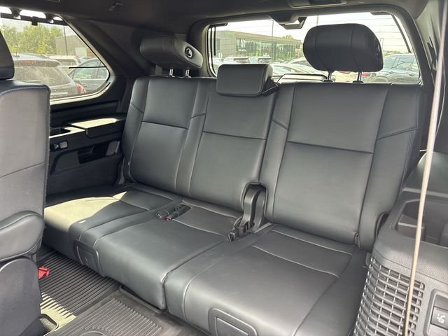 Used 2023 Black Toyota Platinum image 23