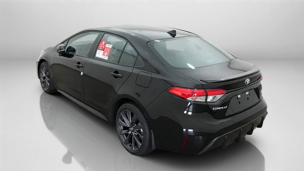 New 2027 Inked Toyota SE image 44