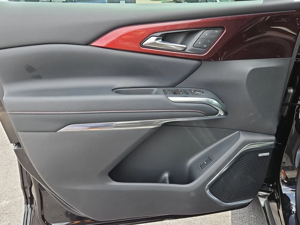 New 2026 Mosaic Black Metallic Chevrolet RS image 14
