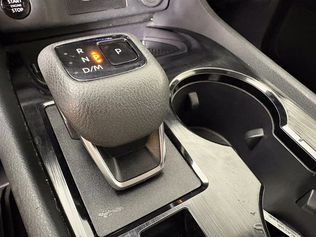 Used 2024 Silver Nissan SV image 32
