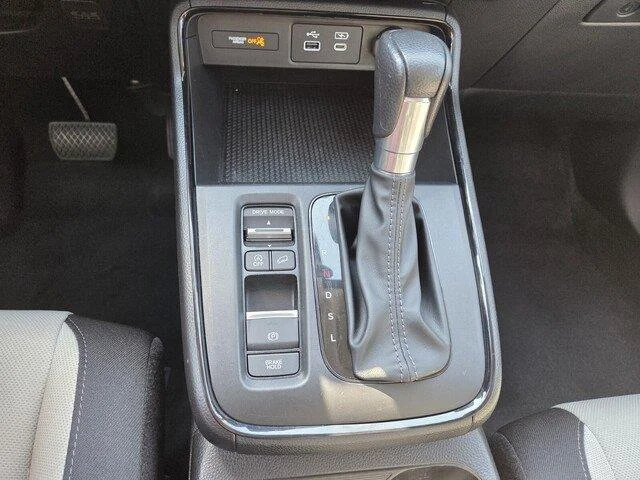 Certified Used 2024 Meteorite Gray Metallic Honda EX image 18