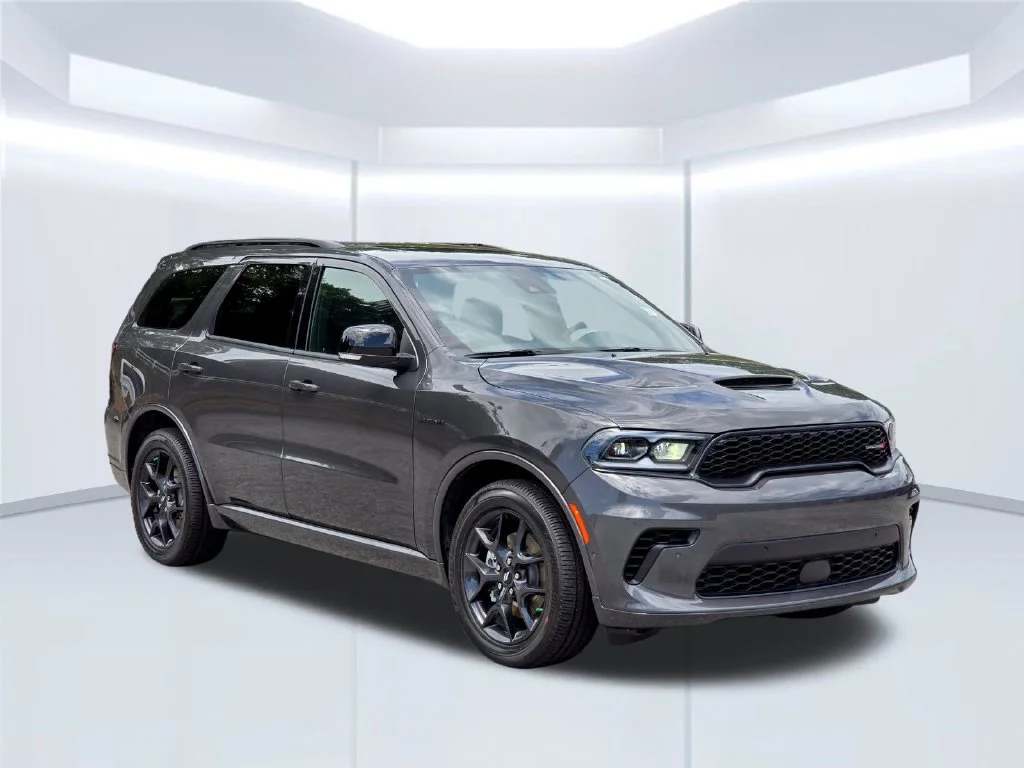 New 2026 Gray Dodge GT Plus HEMI V8 image 16