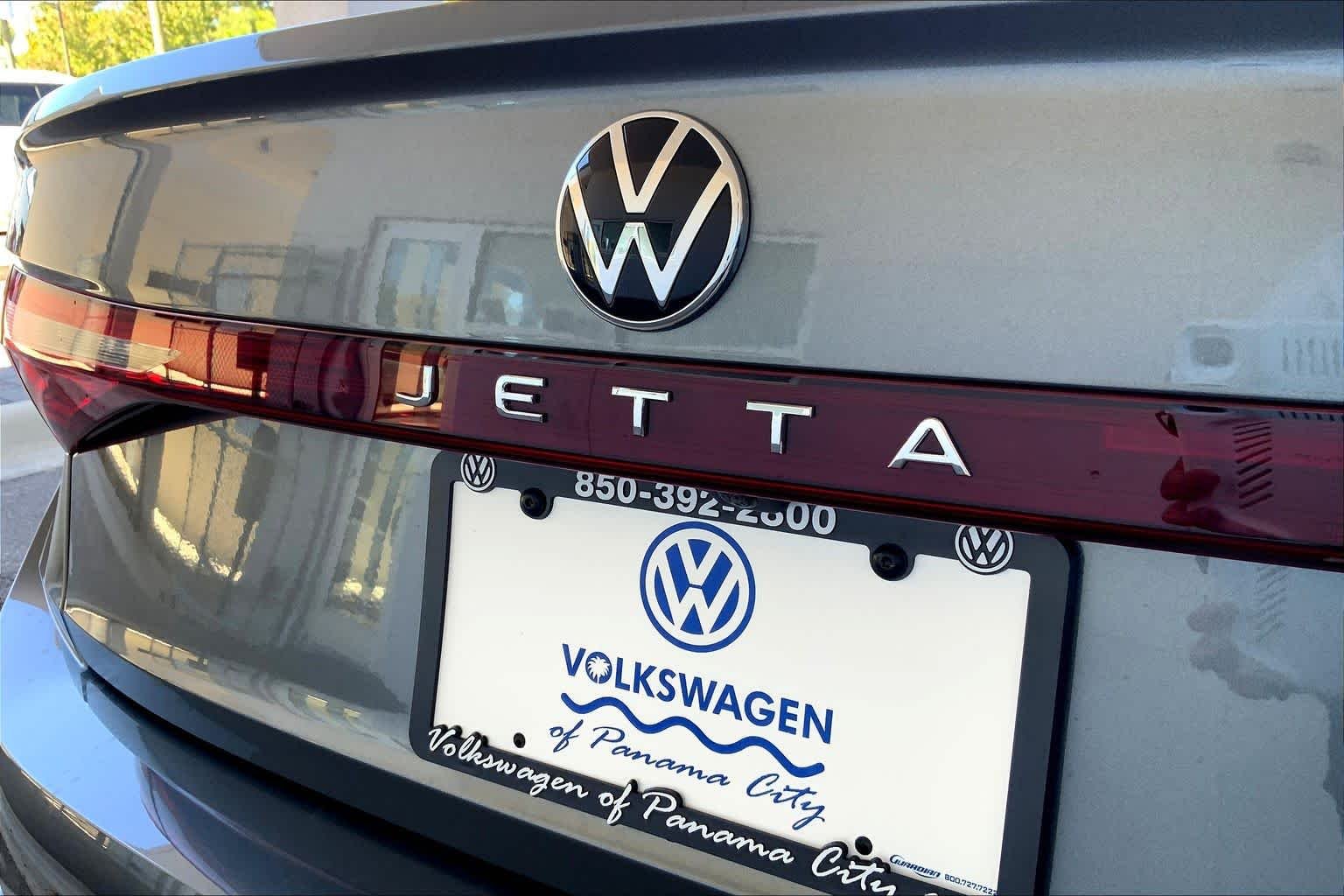 New 2026 Platinum Gray Metallic Volkswagen Sport image 15